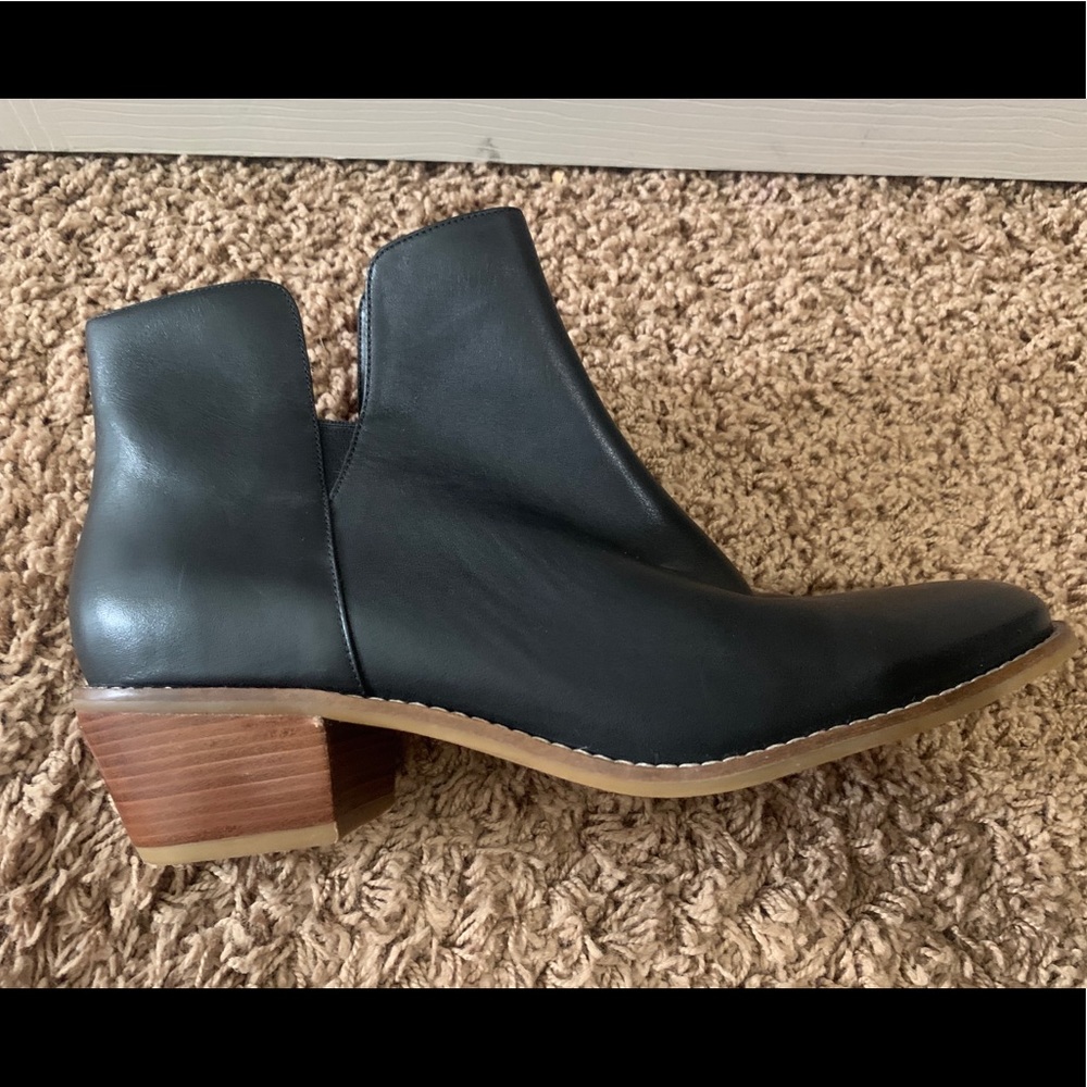 Cole Haan Signature Booties